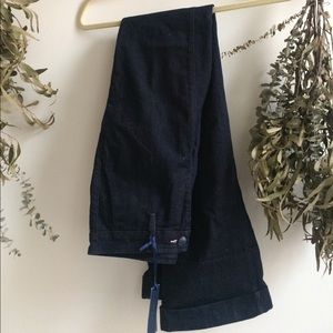 NWT Juicy Couture Denim Trousers